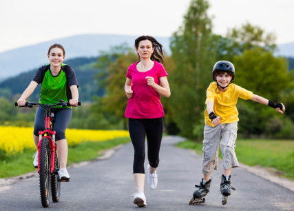 Ejercicios y deporte en los chicos: cmo motivarlos