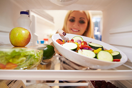 Como lograr que tus frutas y verduras duren ms en el refrigerador